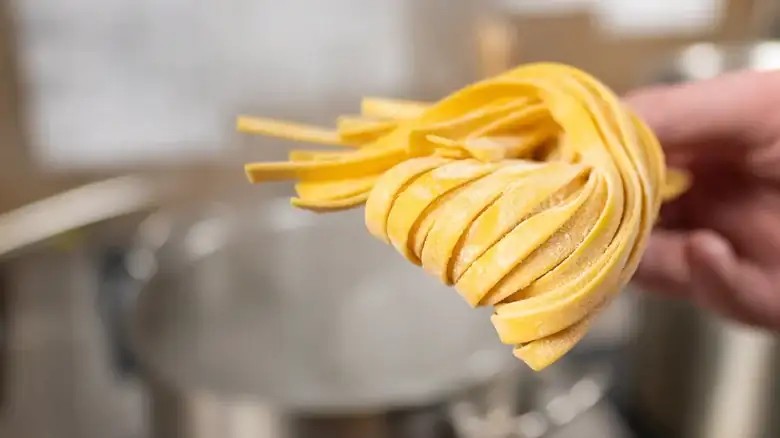La pasta fresca