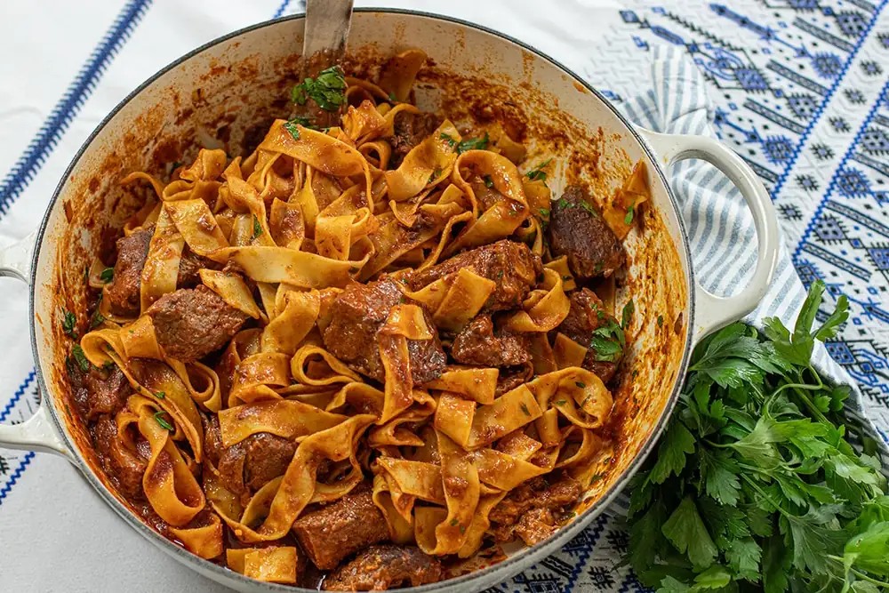 El ragú