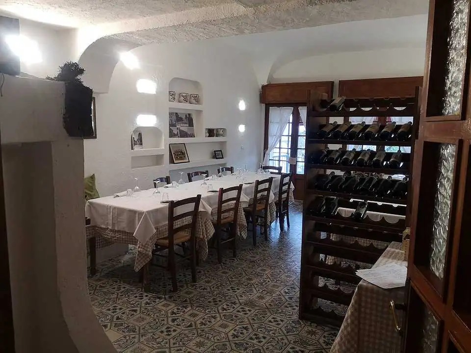La sala