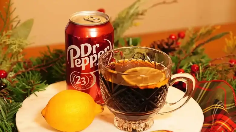 Hot Dr Pepper es la bebida retro que TikTok ha redescubierto