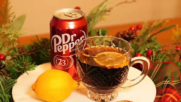 Hot Dr Pepper Is The Retro Drink TikTok Has Rediscovered