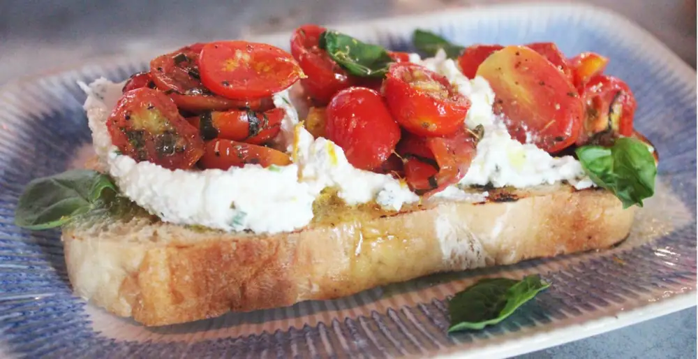 Reseña italiana de Jamie: Una experiencia asequible y llena de tomates