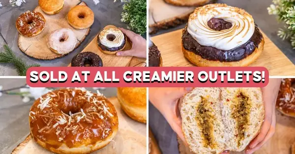 Get Donuts By Creamier From $2.90