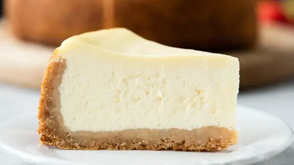 What Makes New York Cheesecake Its Own Thing