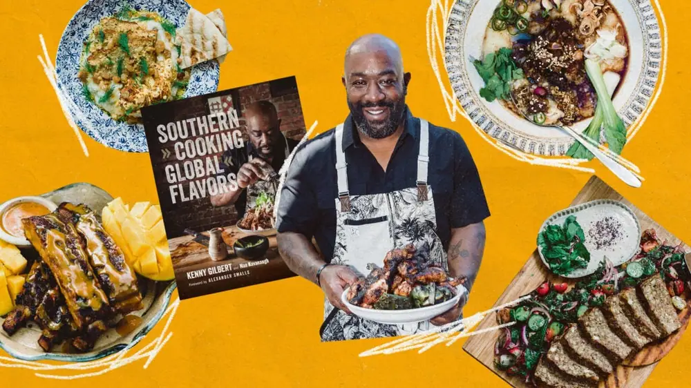 Kenny Gilbert’s Southern Food Cannot Be Contained