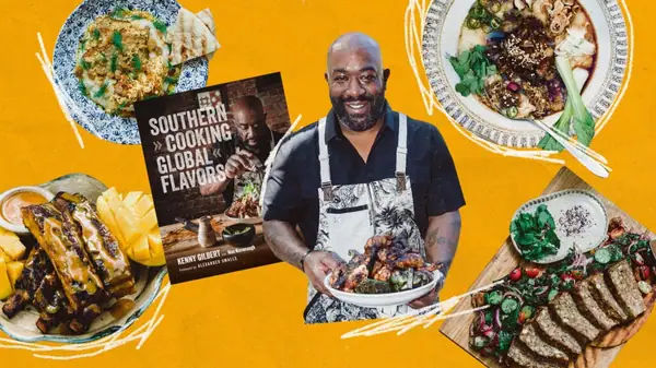 Kenny Gilbert’s Southern Food Cannot Be Contained