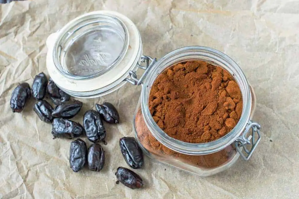 How to make date sugar (paleo/gluten free)