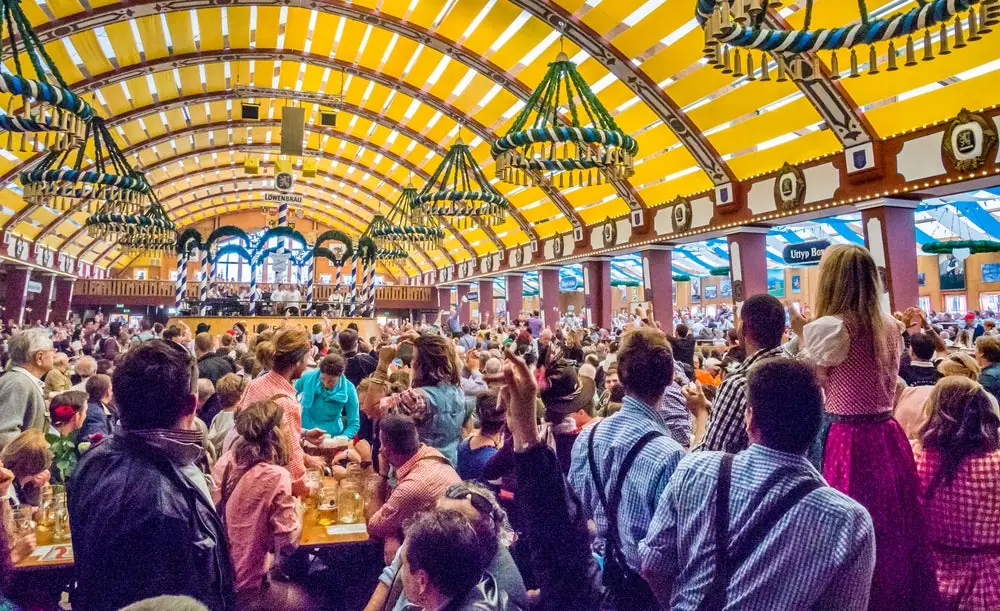 When Was the First Oktoberfest?