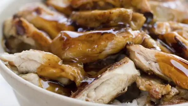 Make Japanese teriyaki sauce quickly and easily (in less than 5 minutes!)