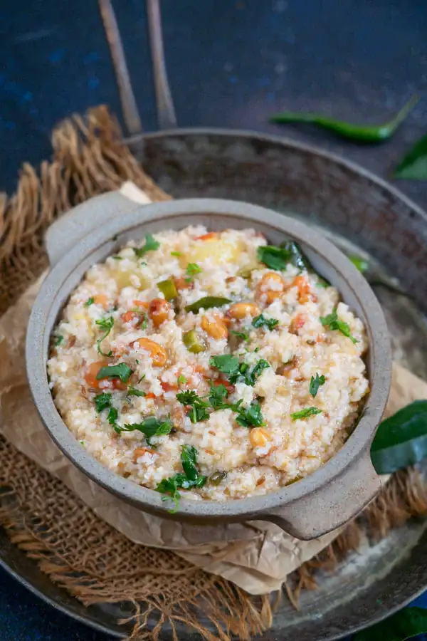 Samak Rice Khichdi Recipe