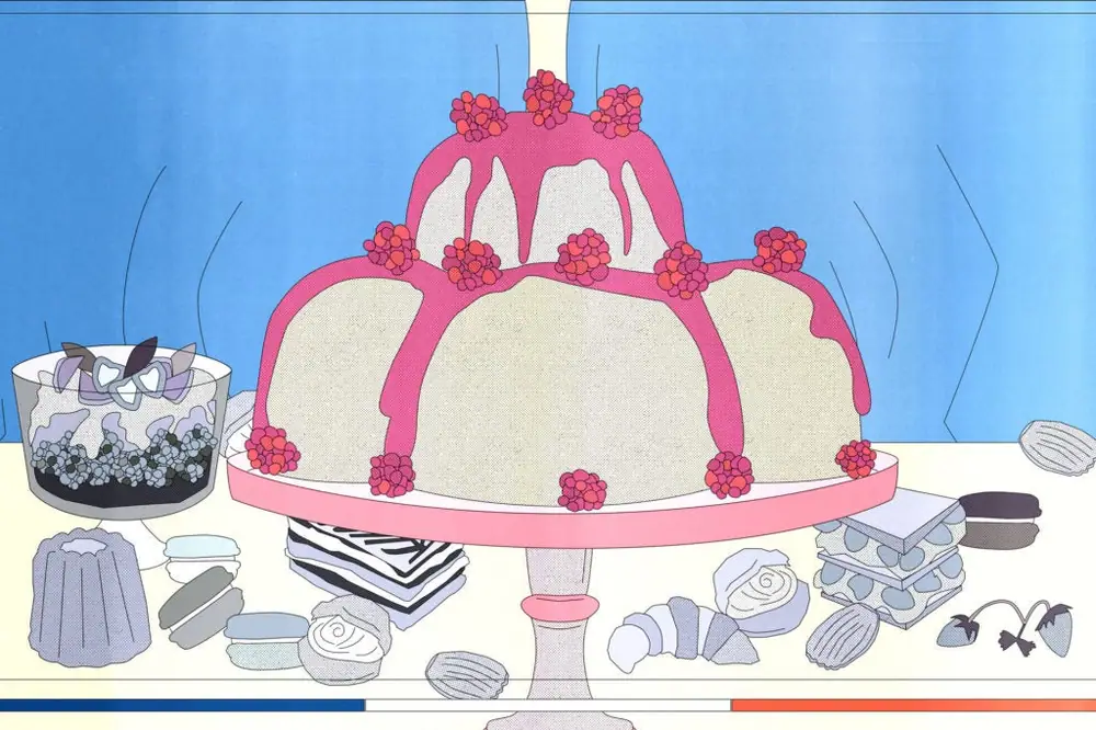 The Bugatti of Rice Pudding