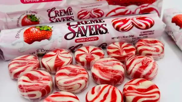 How Once-Discontinued Creme Savers Returned Triumphantly To The Shelves