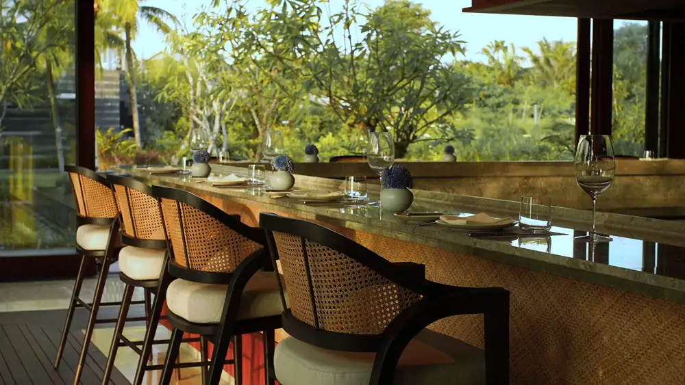 Andrew Walsh Anchors Michelin-Starred CURE Concept in Regent Bali Canggu