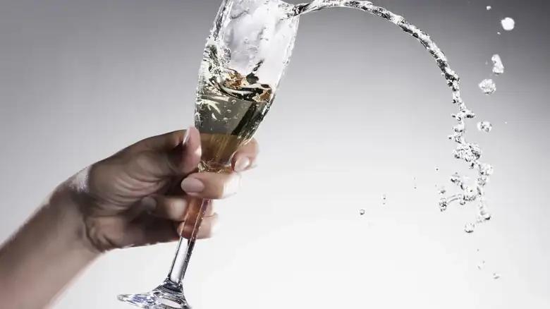 Why Tequila Tastes Better In A Champagne Flute Than A Shot Glass