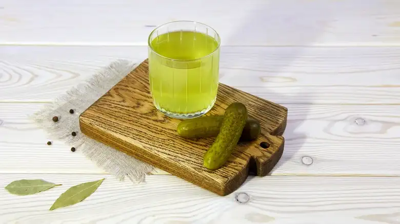 Your Turkey Brine Is Craving Some Pickle Juice