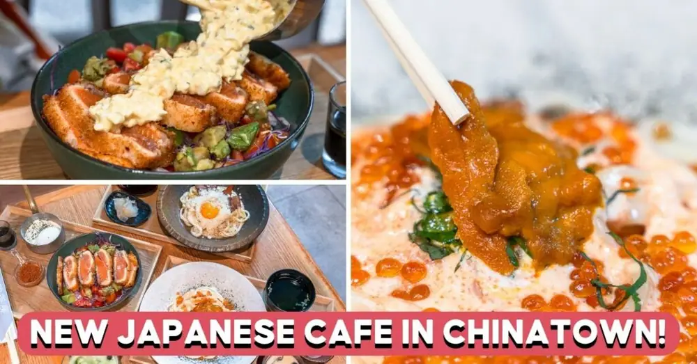 Kohaku Sabo Review: Affordable Uni Mentaiko Udon, Sweet Potato Creme Brulee And More