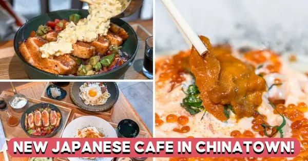 Kohaku Sabo Review: Affordable Uni Mentaiko Udon, Sweet Potato Creme Brulee And More