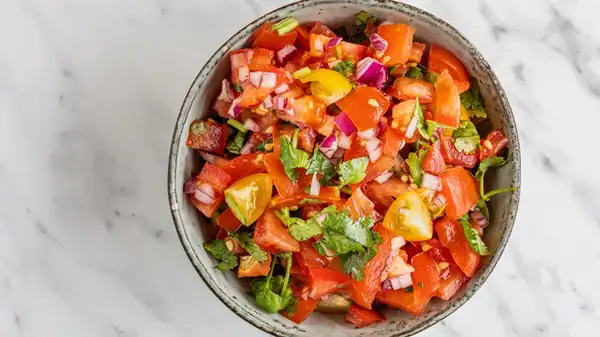 The Quick Tip For Avoiding Watery Pico De Gallo