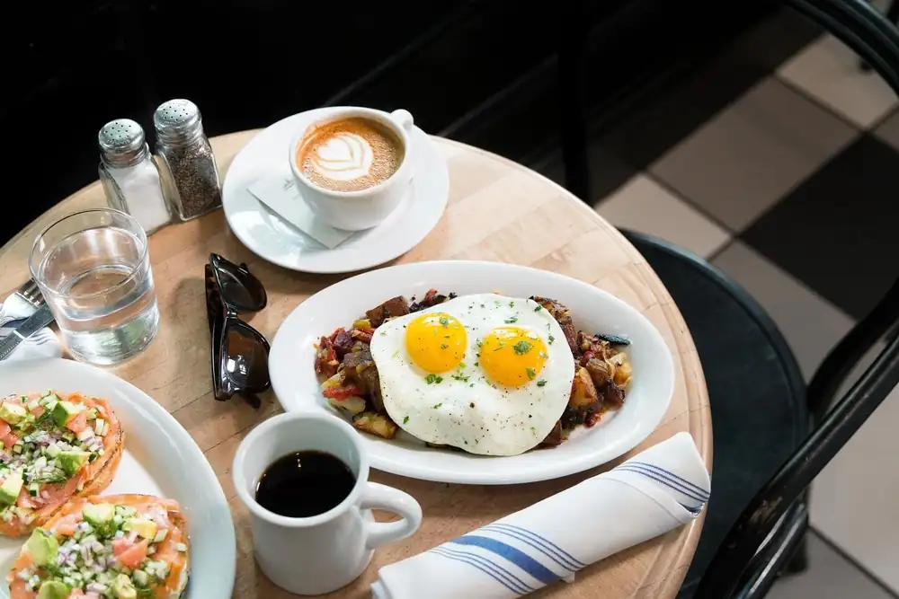Los mejores restaurantes para desayunar en los alrededores de Atlanta