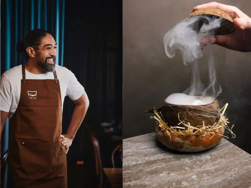 Tala, de Auckland, pone la cocina samoana en el escenario mundial con el reconocimiento de TIME