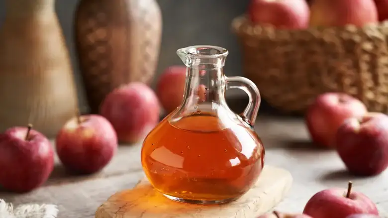 The Best Substitutes For Apple Cider Vinegar