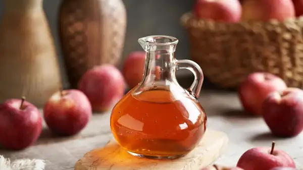 The Best Substitutes For Apple Cider Vinegar