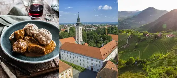En busca del sabor: una aventura gastronómica por el centro de Croacia