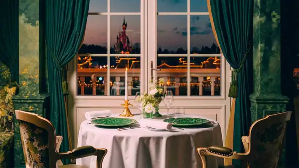 Jean Imbert opens an enchanted culinary forest at Disneyland Paris