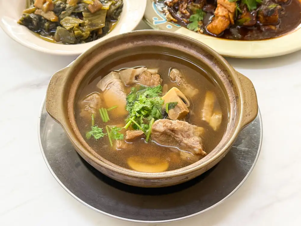 Restoran New Teo Chew brings Teochew-style ‘bak kut teh’, braised fish, ‘kuih’ and more to Damansara Jaya