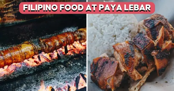 Don Lechon Review: Spit-Roasted Crispy Suckling Pig Under $15 At Paya Lebar