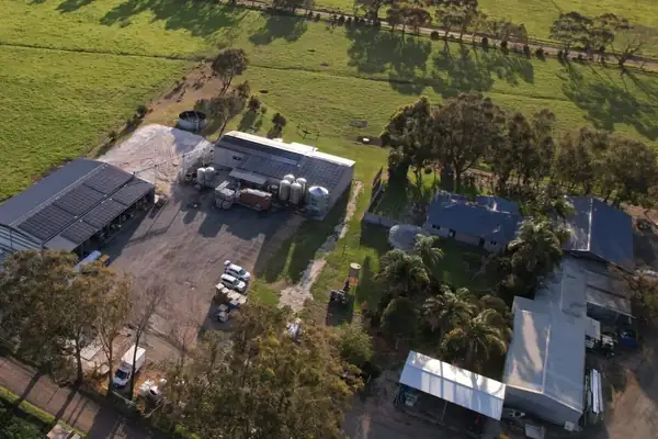 A $400,000 grant accelerates Rocky Ridge's net-zero emissions goal