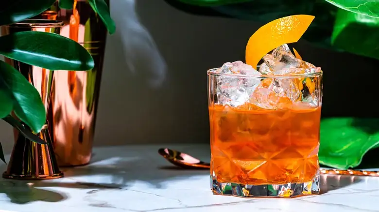 Fix Your Overly-Bitter Cocktail With One Simple Ingredient