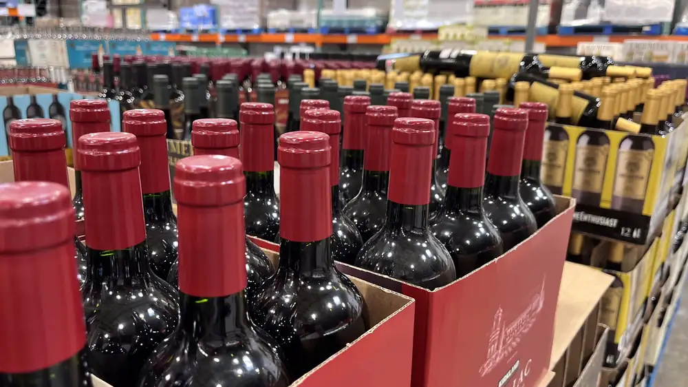 Costco's Kirkland Signature Brand Has A $22 Wine That Usually Costs Around $60