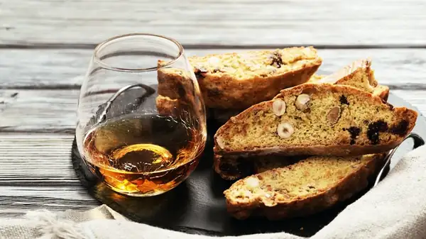 When To Pair A Dessert With Wine (And When To Leave It Alone)