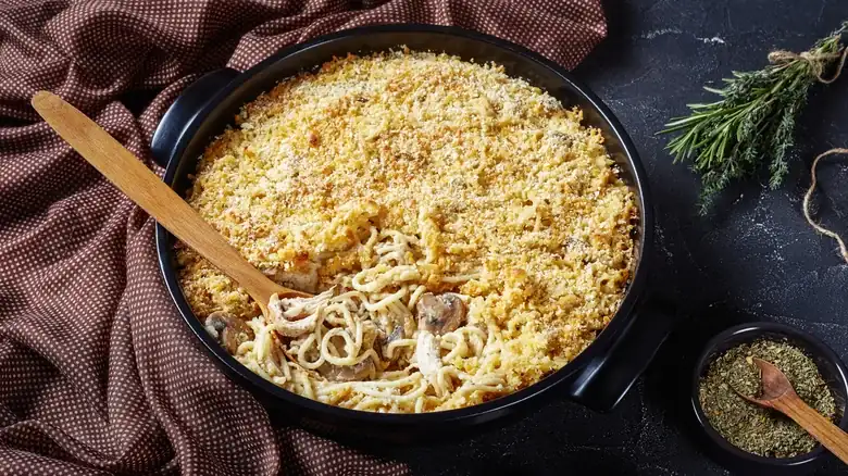 How To Use Up Leftover Turkey In Your Next Juicy Casserole