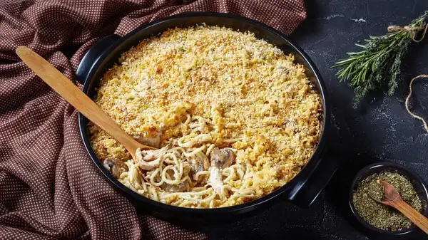 How To Use Up Leftover Turkey In Your Next Juicy Casserole