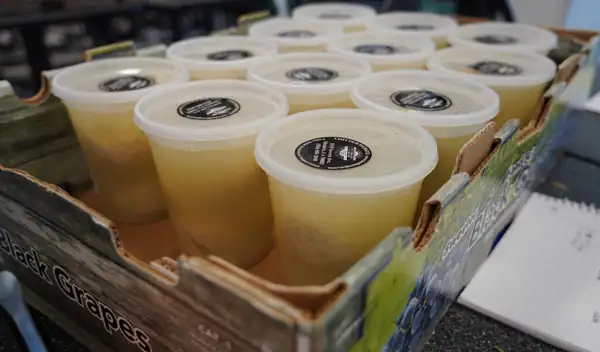 On the First Day of Passover, Kosher Cajun Deli Stocks Seder for Greater New Orleans