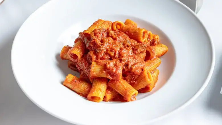 Never Get Tripped Up Between Paccheri And Rigatoni Again