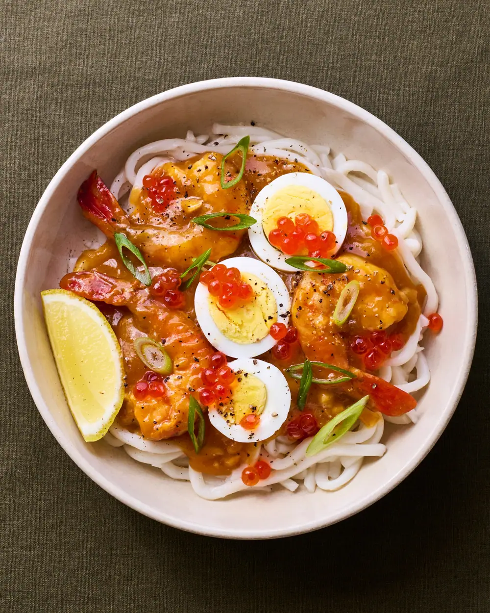 Udon Palabok Recipe