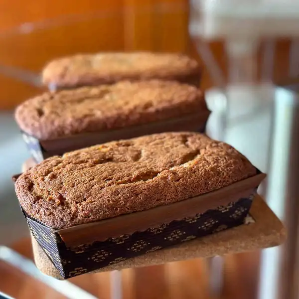 Kona Inn Banana Bread