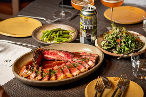Beyond Sushi and Sake: The Art of Pairing American Craft Beer with Japanese Cuisine