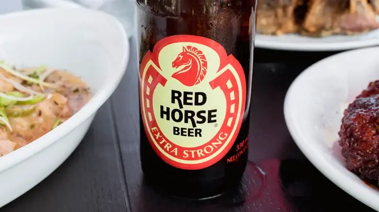Red Horse: The Filipino Beer That'll Knock The Wind Out Of You