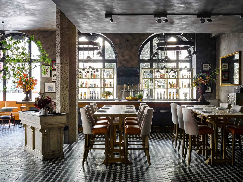 The New Guard: 10 Modern Martini Bars