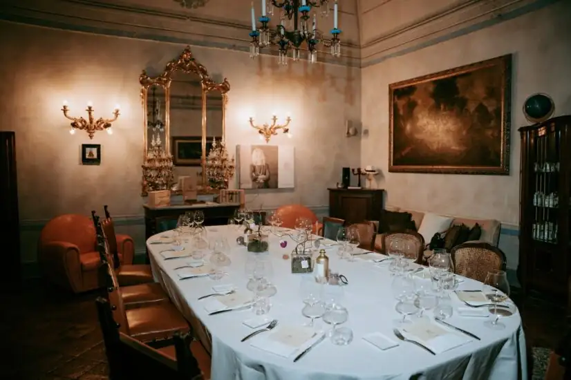 Gianni's Table