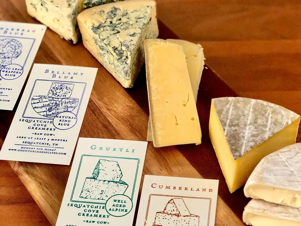Will The American South Be The Next Big Cheese Region?