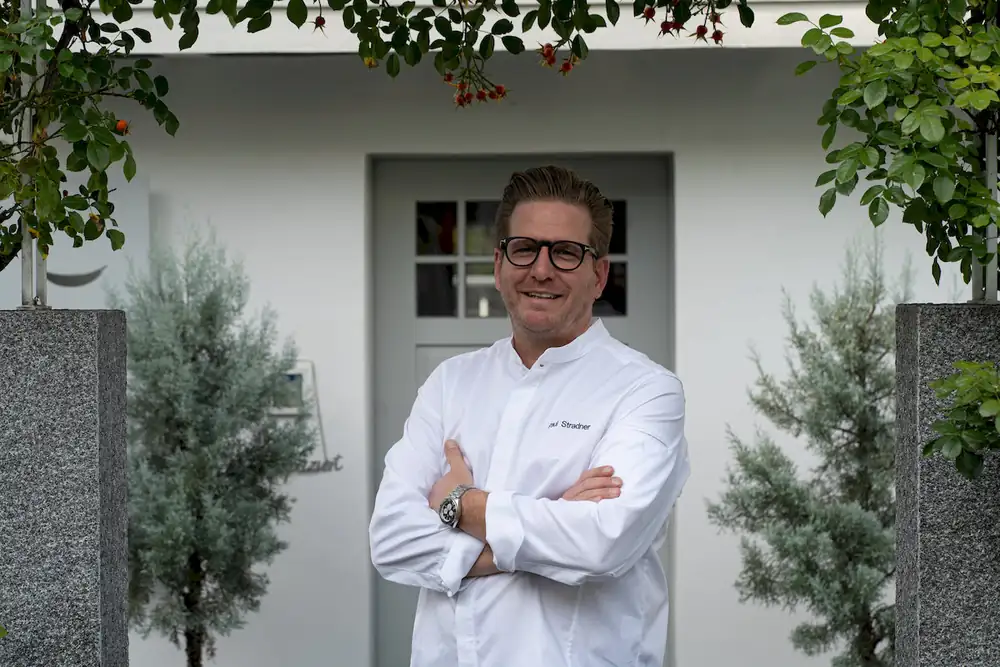 Paul Stradner opens restaurant in Germany