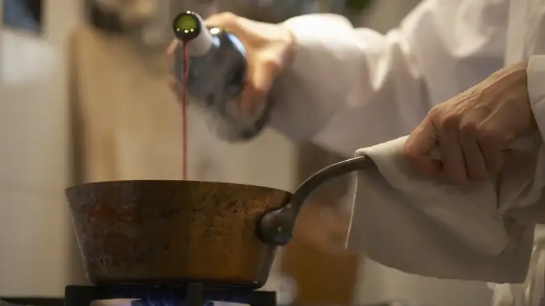 This Boozy Cooking Swap Adds Just As Much Flavor Without Wasting Wine
