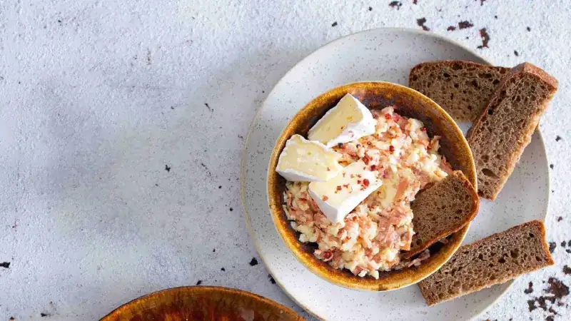 Hermelin spread