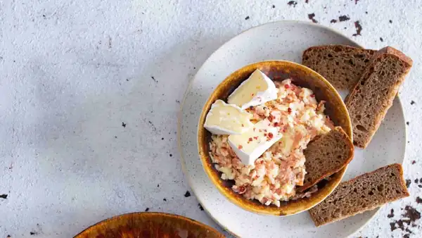 Hermelin spread
