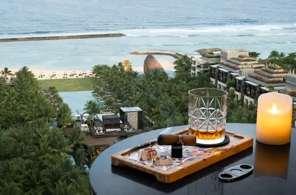 Discover The Alchemist’s Spice Route at L’Atelier by Cyril Kongo